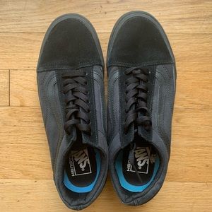 Black “made for the makers” Old Skool Vans